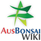 Logo of AusBonsai Wiki