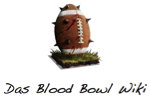 Logo of Blood Bowl