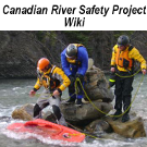Logo of Canadian River Safety Wiki