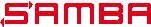 Logo of SambaWiki