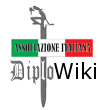 Logo of DiploWiki