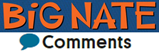 Logo of Big Nate COMMENTS Wiki