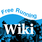 Logo of Free Running Wiki
