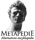Logo of Metapedia (cs)