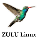 Logo of Zulu Linux