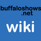 Logo of Buffalo Shows Wiki