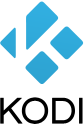 Logo of Kodi
