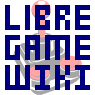 Logo of LibreGameWiki