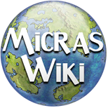 Logo of MicrasWiki