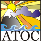 Logo of Department of Atmospheric and Oceanic Sciences