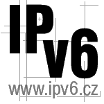 Logo of IPv6.cz