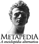 Logo of Metapedia (pt)