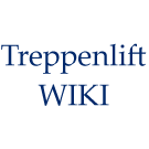 Logo of TreppenliftWiki