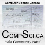 Logo of Compsci.ca Wiki