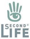 Logo of Second Life Wiki