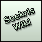 Logo of Soekris Info Wiki