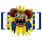 Logo of Библиотека обезьян
