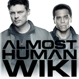 Logo of Almost Human Wiki