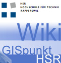 Logo of GISpunkt HSR