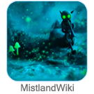 Logo of Mistland