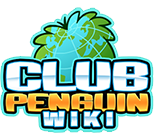 Logo of Club Penguin Wiki (pt)