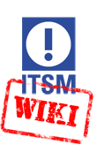 Logo of ITSM-Wiki