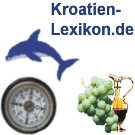 Logo of Kroatien Lexikon
