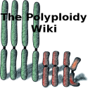 Logo of The Polyploidy Portal