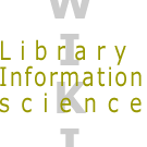 Logo of LIS Wiki