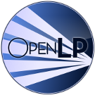 Logo of OpenLP