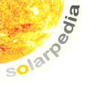 Logo of Solarpedia
