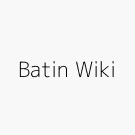 Logo of Batin Wiki