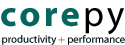 Logo of CorePy