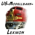Logo of Das US-Modellbahn-Lexikon