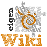 Logo of EigenWiki