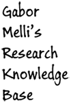 Logo of GM-RKB
