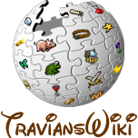 Logo of Travians