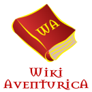 Logo of Wiki Aventurica (fr)