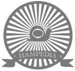 Logo of Hampedia