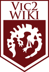 Logo of Victoria 2 Wiki