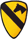 Logo of 7th Cavalry Regiment Wiki