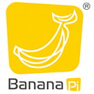 Logo of BananaPi Wiki