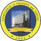 Logo of Gymnázium vo Vranove nad Topľou