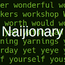 Logo of Naijionary