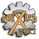 Logo of Nexus Wiki