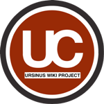 Logo of UrsinusWiki
