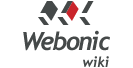 Logo of WebSupport wiki