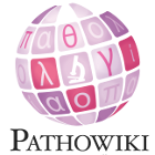 Logo of Pathowiki (de)