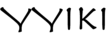 Logo of YYiki