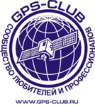 Logo of ГЛОНАСС GPS Wiki